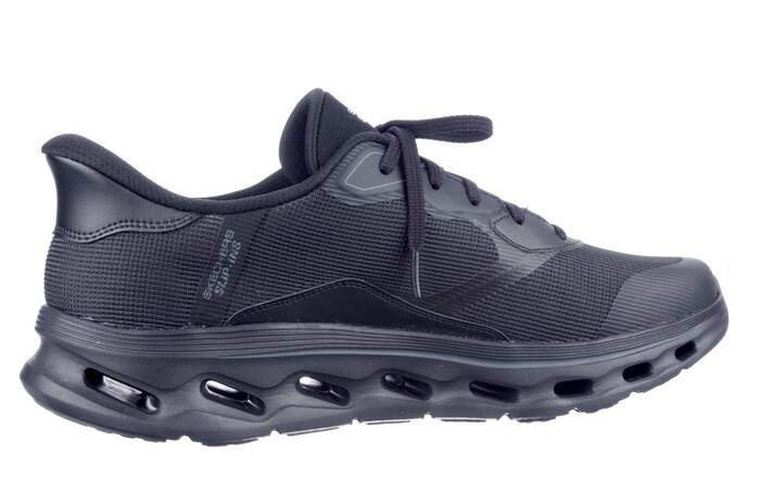Skechers zwart 216660/BBK Bild