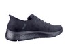Skechers zwart 216326/BBK thumbnail
