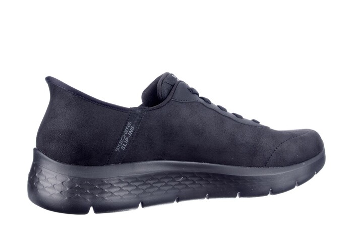 Skechers zwart 216326/BBK Bild