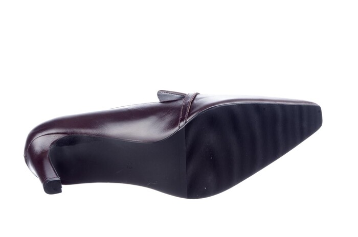 Babouche donkerbruin G-Oena-105 Bild