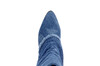 Babouche blauw jeans Ama-13 thumbnail