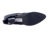 Babouche zwart jeans Ama-13 thumbnail