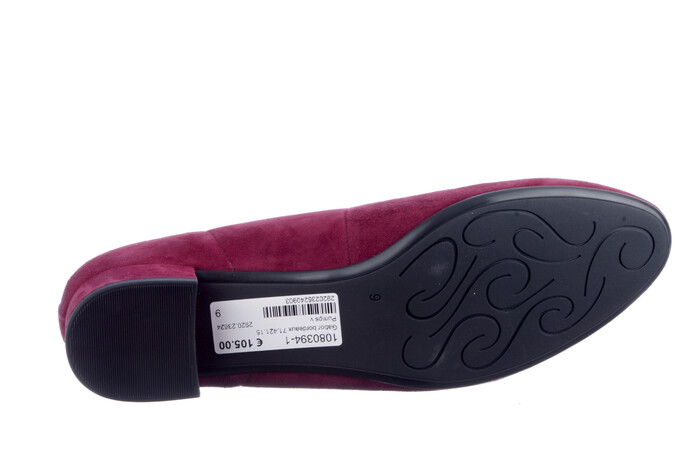 Gabor bordeaux 71.421.15 Bild