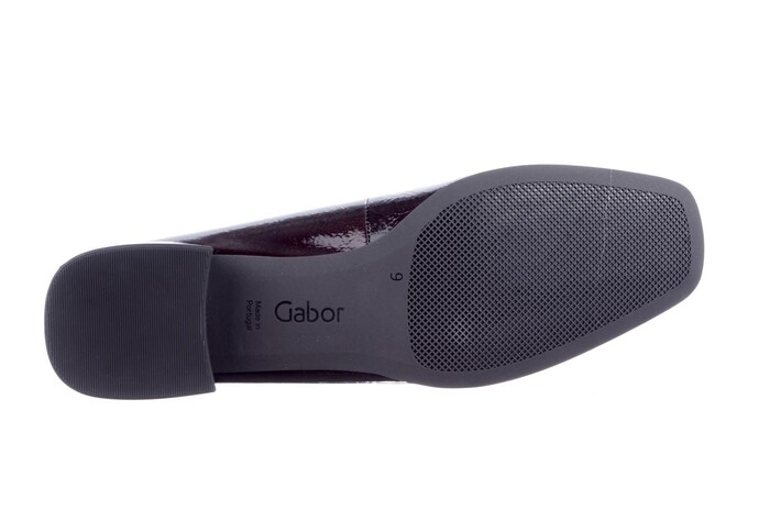 Gabor donkerbruin lak 75.261.98 Bild