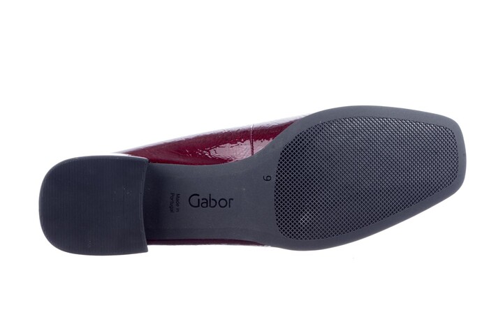 Gabor bordeaux lak 75.261.95 Bild