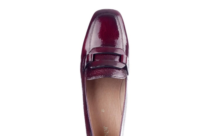 Gabor bordeaux lak 75.261.95 Bild