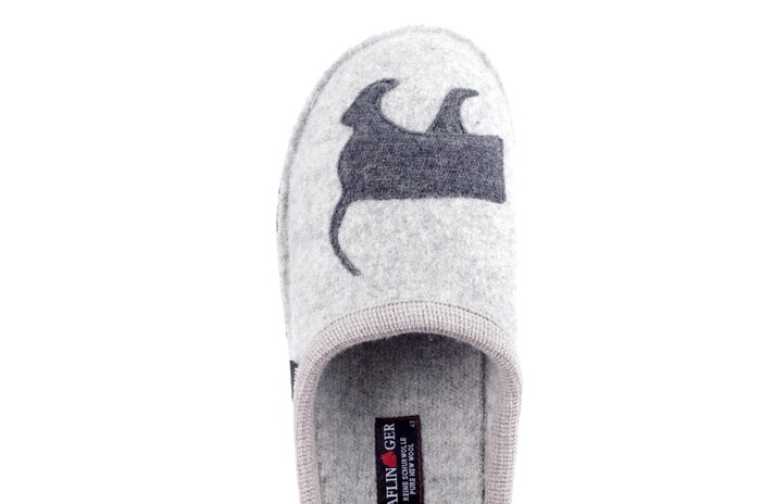 Haflinger lichtgrijs 313021  Bild