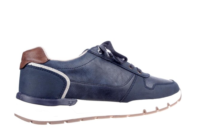 Mustang blauw 15M0051001 Bild