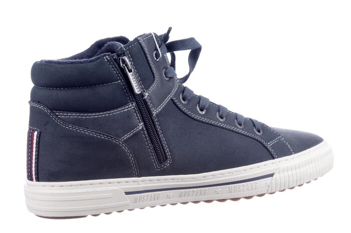 Mustang blauw 15M0041002 Bild