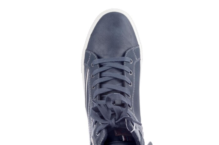 Mustang blauw 15M0041002 Bild