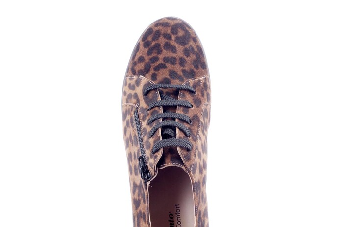 PieSanto bruin Leopard 255855 H kl Bild