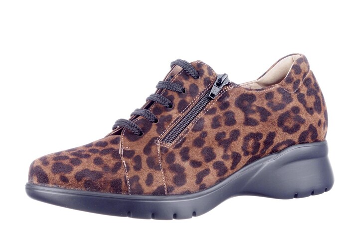 PieSanto bruin Leopard 255855 H kl Bild
