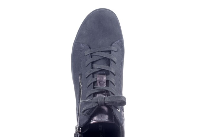 Hartjes donkerblauw 172.0836  Bild
