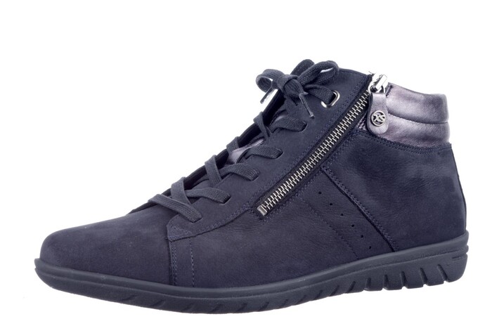 Hartjes donkerblauw 172.0836  Bild