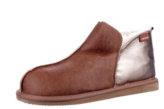 Shepherd cognac/goud 4922 Anne Bild