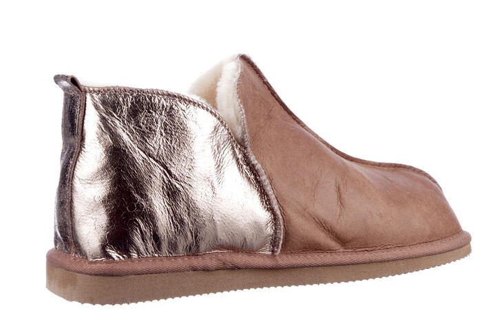 Shepherd cognac/goud 4922 Anne Bild