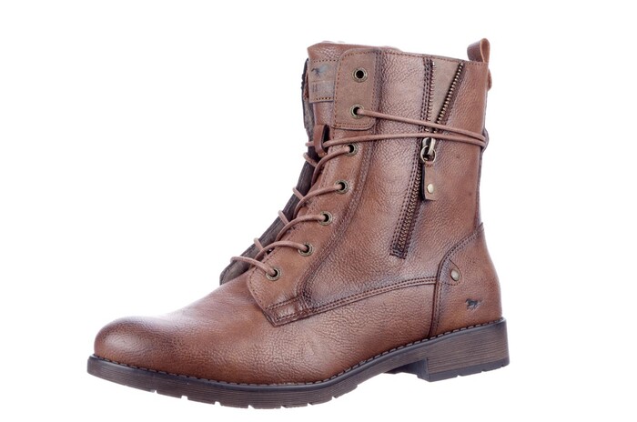 Mustang cognac 15M005200100 Bild