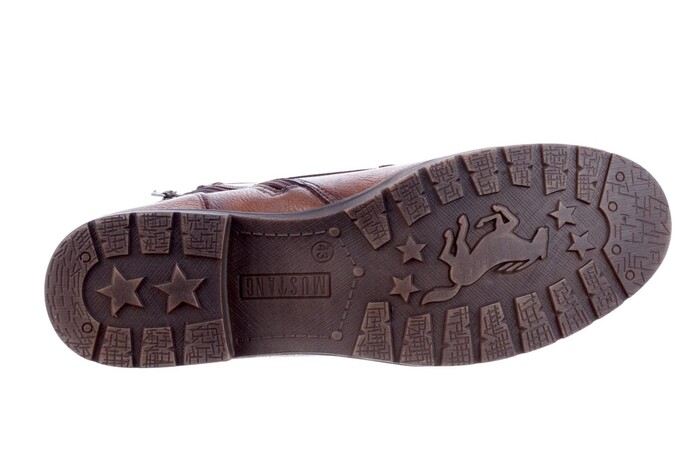 Mustang cognac 15M005200100 Bild