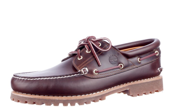 Timberland donkerbruin TB 030003 214  Bild