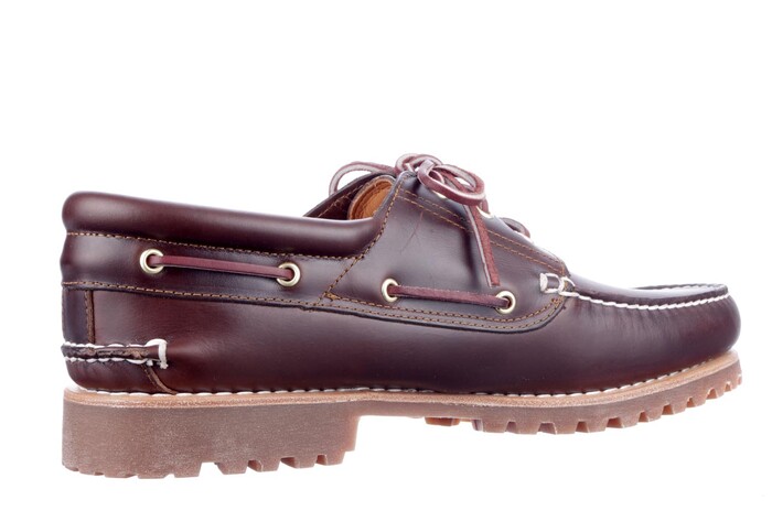 Timberland donkerbruin TB 030003 214  Bild