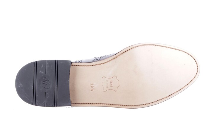 800 H Verschuren bruin glad leer Bild