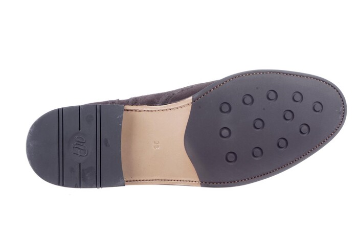 800 G Verschuren bruin suede Bild