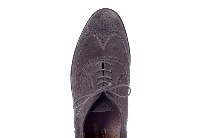 800 G Verschuren bruin suede Bild