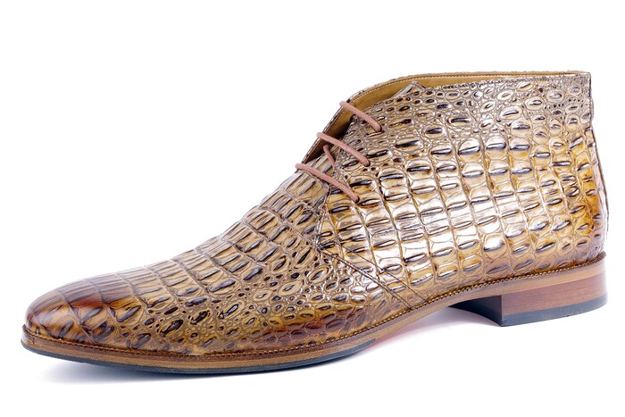 CELSO MELIK BEIGE CROCCO Bild