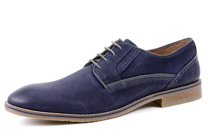 HENNESEY AUSTRALIAN BLAUW Bild