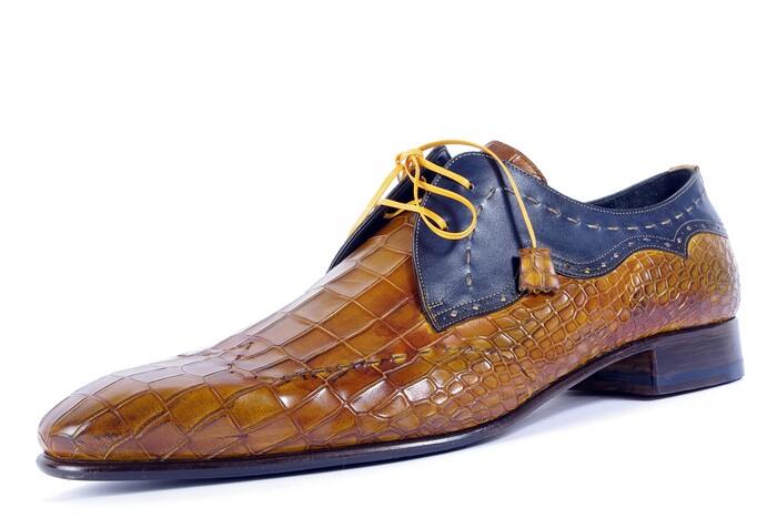 0417 HARRIS BRUIN CROCO Bild