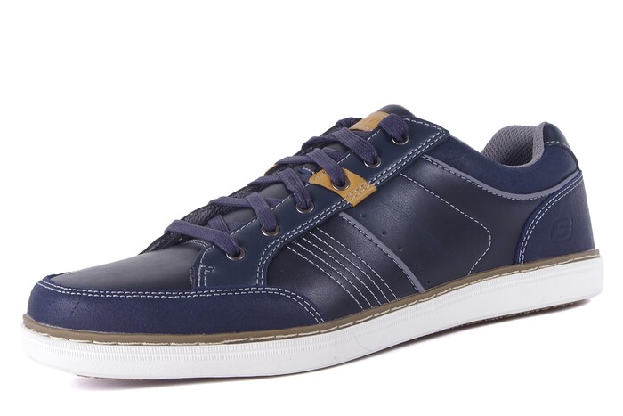 64919 SKECHERS BLAUW Bild