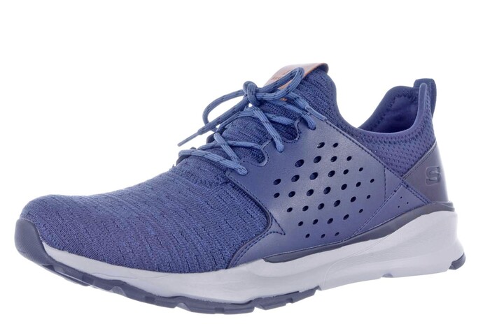 65659 SKECHERS BLAUW image