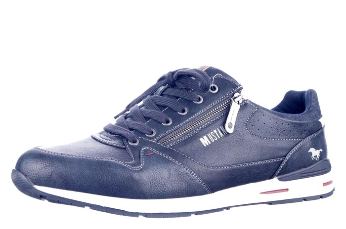 4154-313 Mustang blauw Bild