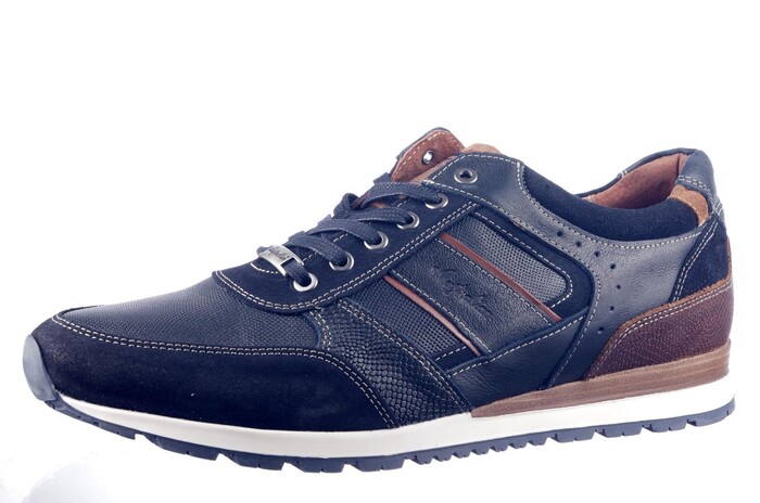 CONDOR AUSTRALIAN BLAUW COMBI Bild