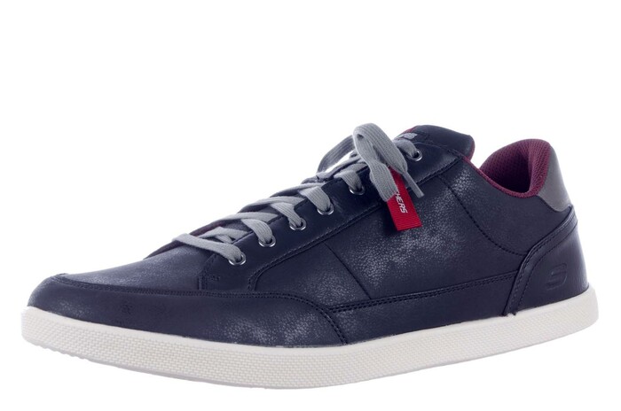 65945 SKECHERS ZWART Bild