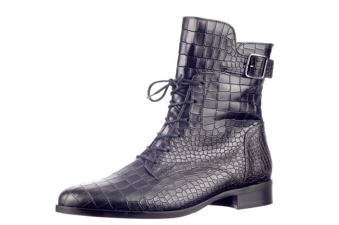 52.746.97 GABOR ZWART CROCO Bild