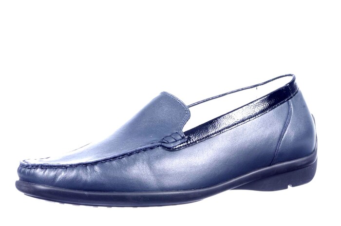 431000 H WALDLAUFER BLAUW. Bild