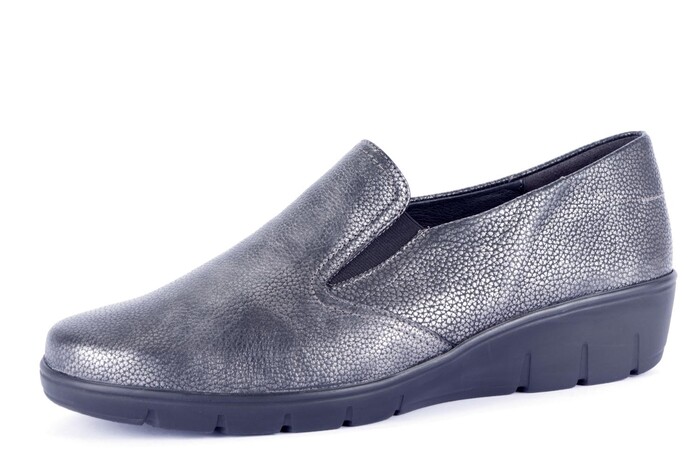 J7025 SEMLER ANTRACIET METALLIC Bild