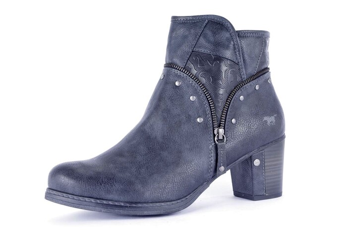 1286.501 MUSTANG BLAUW Bild