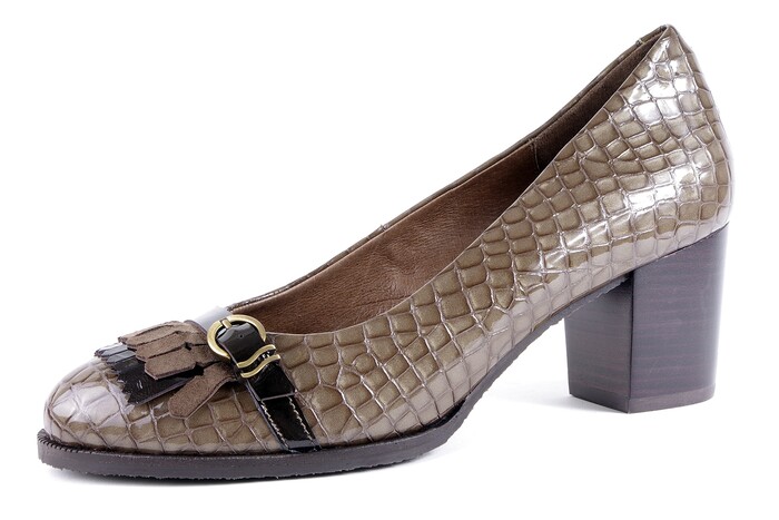 6.97.01 SOFTWAVES BRUIN CROCO LAK Bild