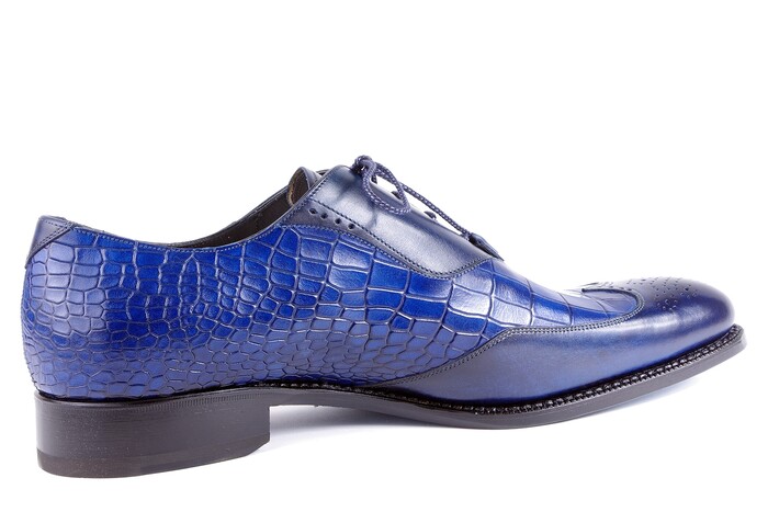 0368 HARRIS BLAUW Bild