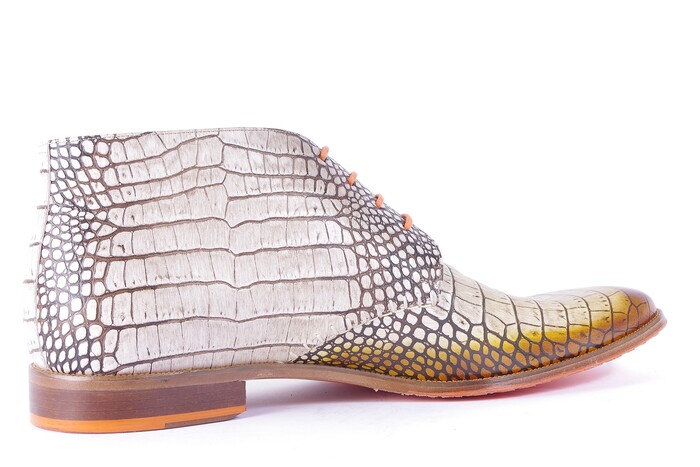 2848-108-21 MELIK TAUPE CROCO Bild