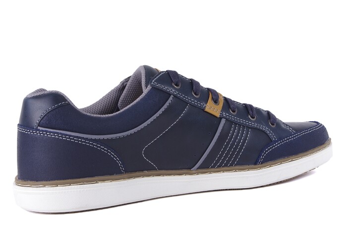 64919 SKECHERS BLAUW Bild