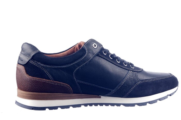 CONDOR AUSTRALIAN BLAUW COMBI Bild