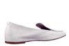62906 CALANDSCHOEN WIT/GRIJS thumbnail