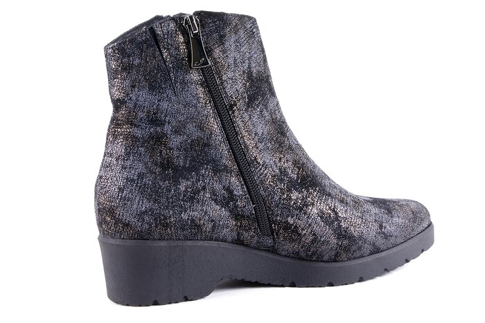 61.006 G FOOTNOTES ANTRACIET METALLIC Bild
