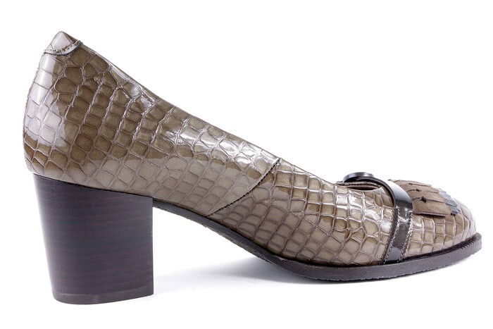 6.97.01 SOFTWAVES BRUIN CROCO LAK Bild
