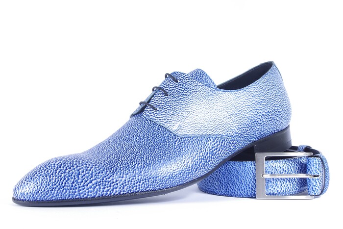 CERULEAN SPLURGE MASCOLORI JEANS Bild