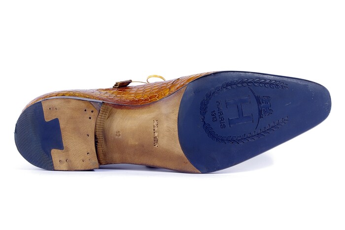 0417 HARRIS BRUIN CROCO Bild