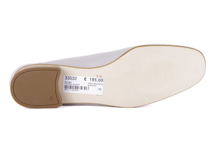 37510 BRUNATE GRIJS/WIT Bild